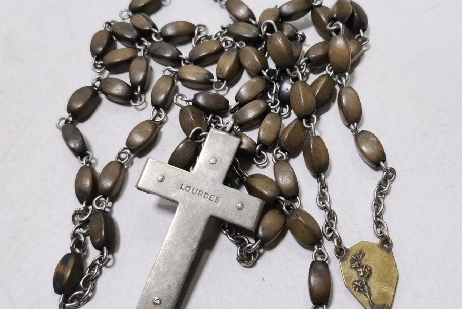 ANTİKA PAPAZ TESPİHİ