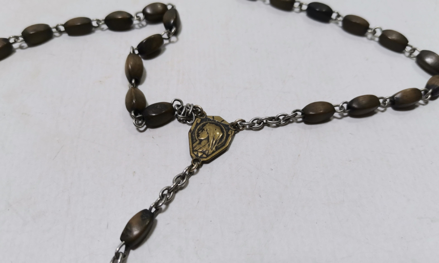 ANTİKA PAPAZ TESPİHİ