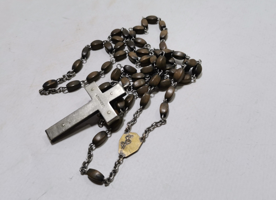 ANTİKA PAPAZ TESPİHİ