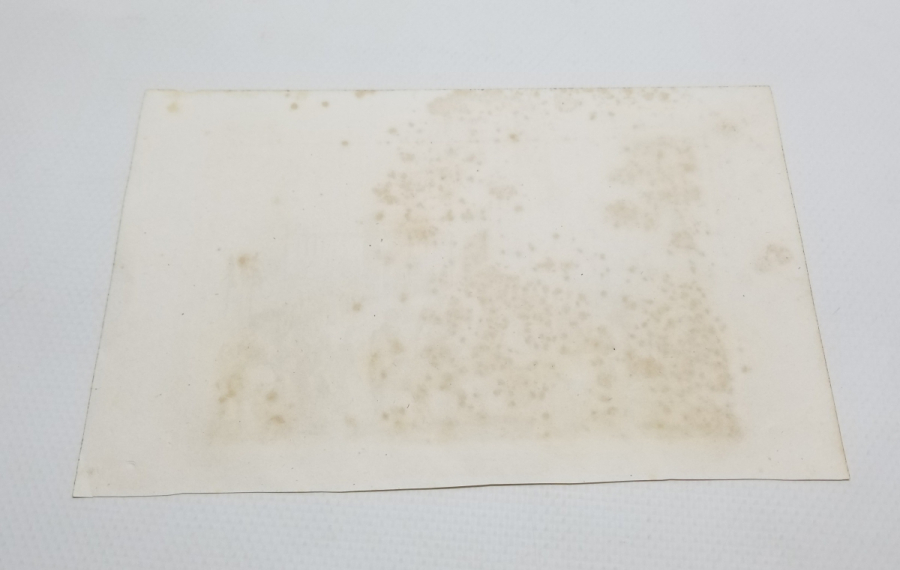 KARADAVUT PAŞA'NIN KAMP KURMASI KONULU OSMANLI DÖNEMİ BASKI GRAVÜR