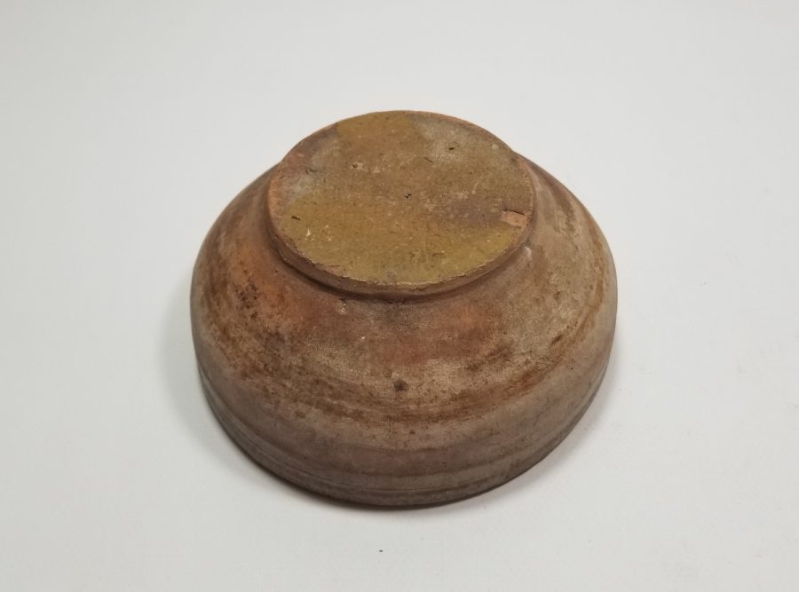 OSMANLI DÖNEMİ SIRLI ÇANAKKALE KASE