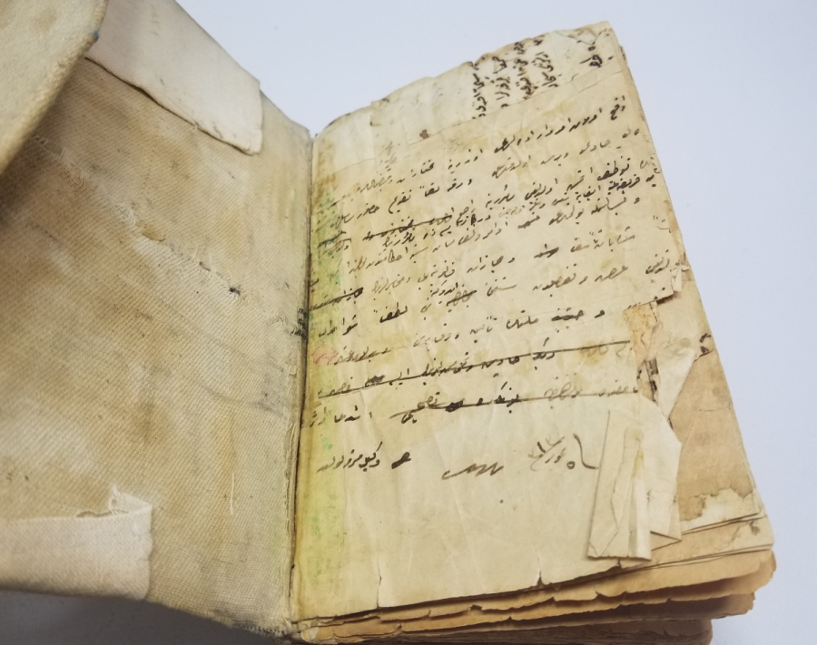 OSMANLI DÖNEMİ BASKI KUR'AN-I KERİM