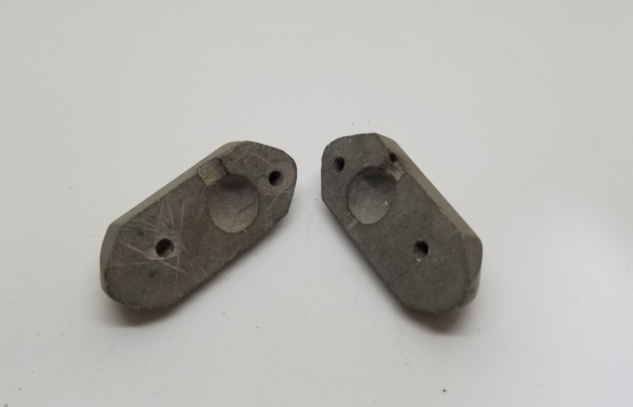 OSMANLI DÖNEMİ PİŞTOV KURŞUNU KALIBI