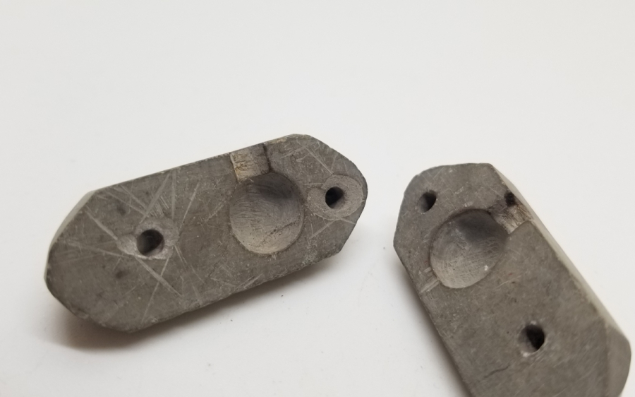 OSMANLI DÖNEMİ PİŞTOV KURŞUNU KALIBI