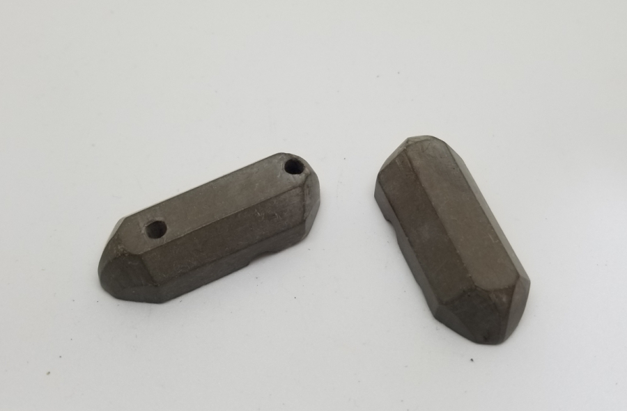 OSMANLI DÖNEMİ PİŞTOV KURŞUNU KALIBI