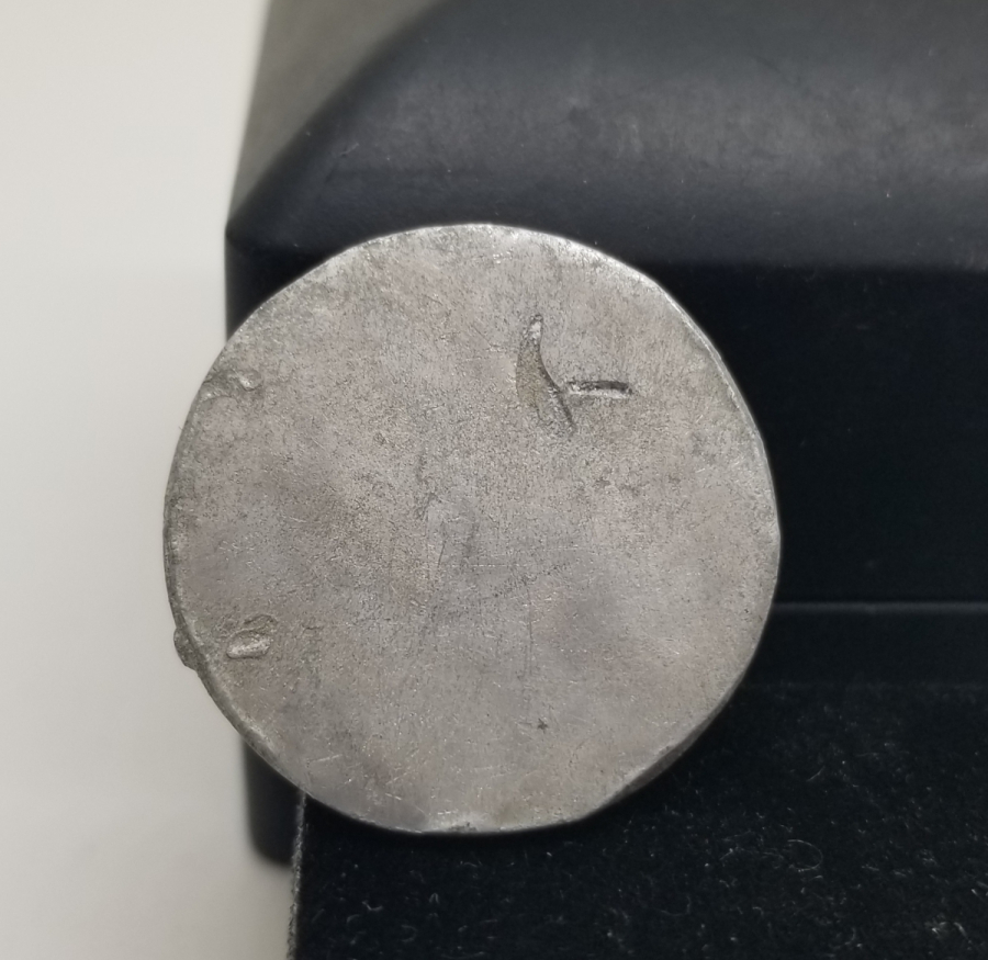 OSMANLI DÖNEMİ ÇOK NADİR KOMİLİ ZEYTİN TOPLAMA JETONU