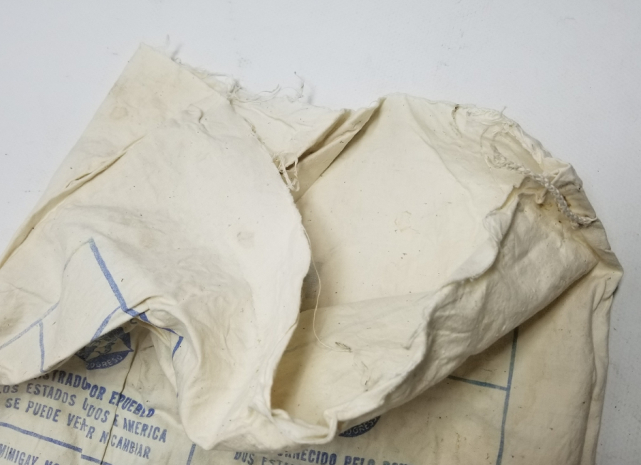 MARSHALL YARDIMI UN ÇUVALI