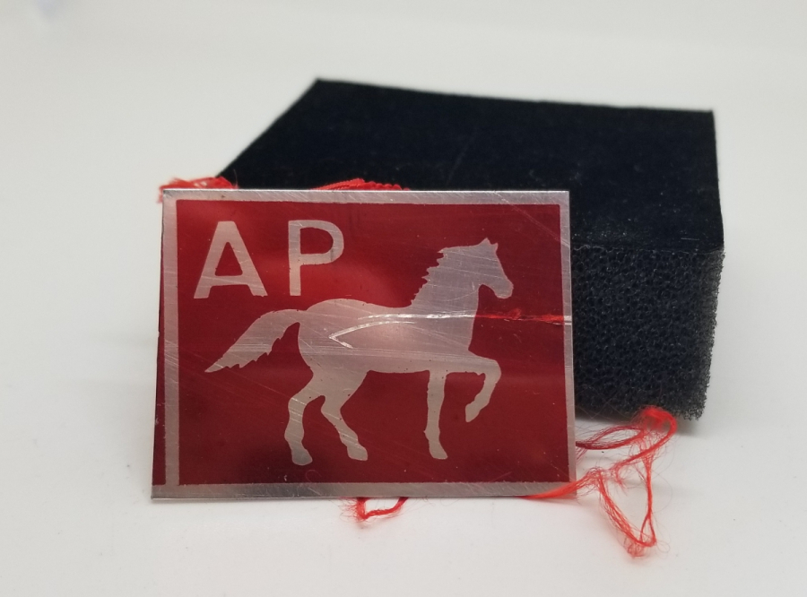 ANTİKA ADALET PARTİSİ ROZET