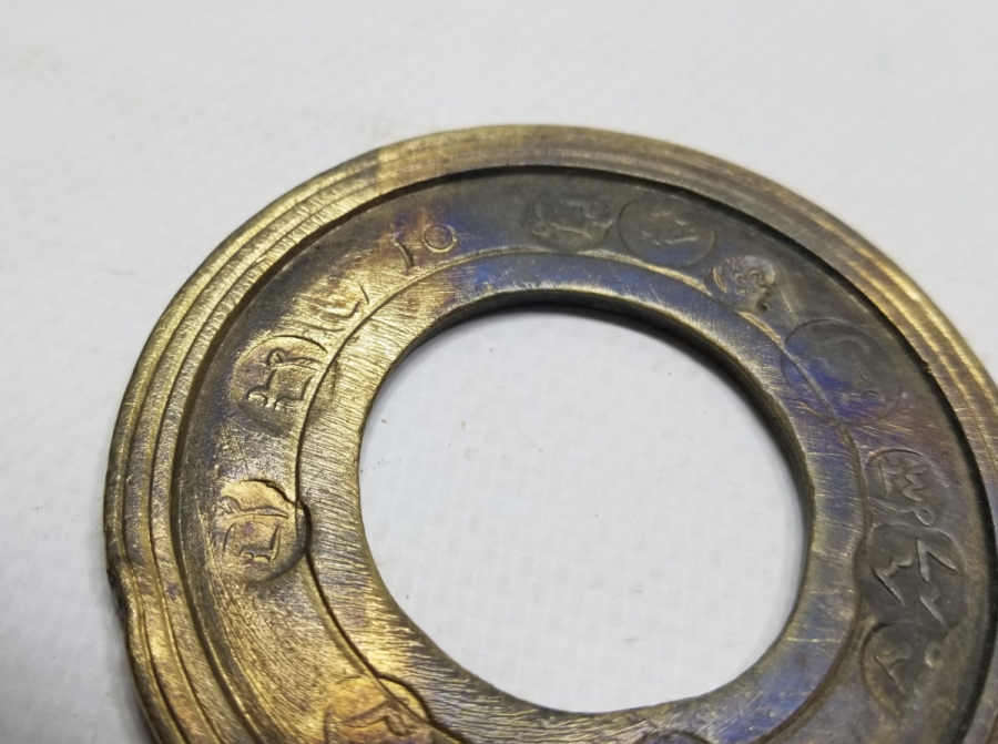 ABDÜLHAMİD HAN'DAN MEHMED REŞAD HAN'A KADAR KULLANILMIŞ OSMANLI DÖNEMİ DİRHEM