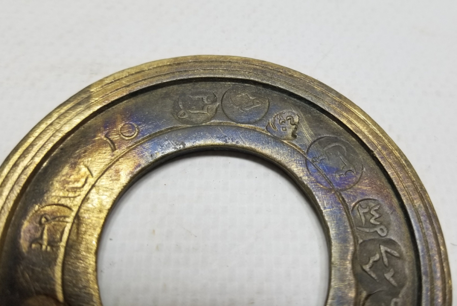 ABDÜLHAMİD HAN'DAN MEHMED REŞAD HAN'A KADAR KULLANILMIŞ OSMANLI DÖNEMİ DİRHEM