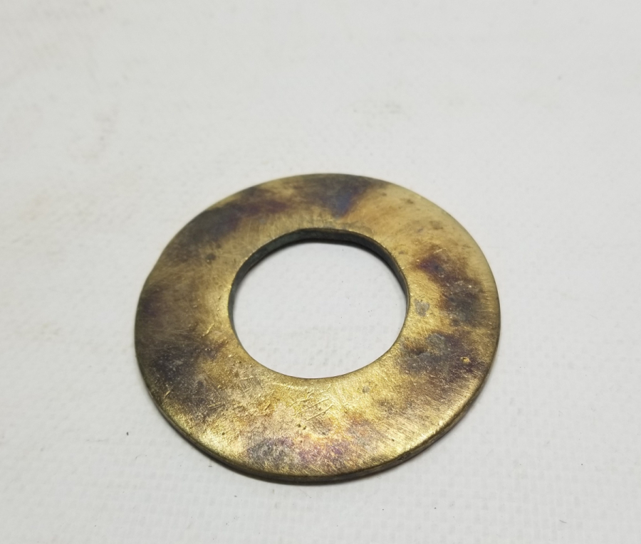 ABDÜLHAMİD HAN'DAN MEHMED REŞAD HAN'A KADAR KULLANILMIŞ OSMANLI DÖNEMİ DİRHEM