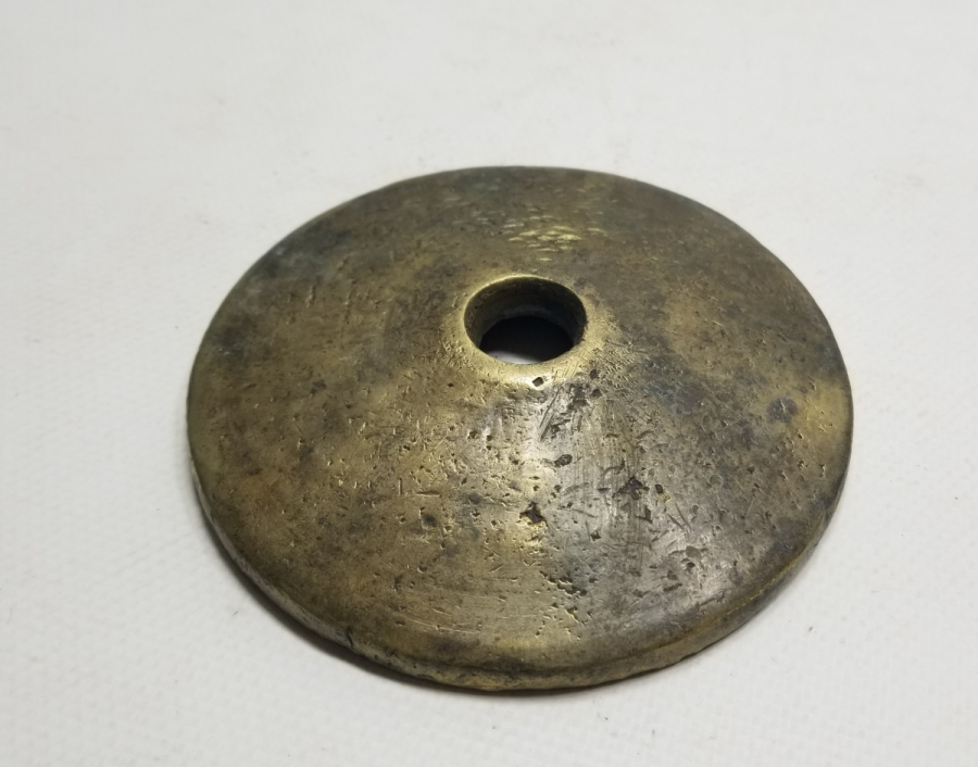 TOPHANE DAMGALI NADİR TİPTE OSMANLI DÖNEMİ DİRHEM