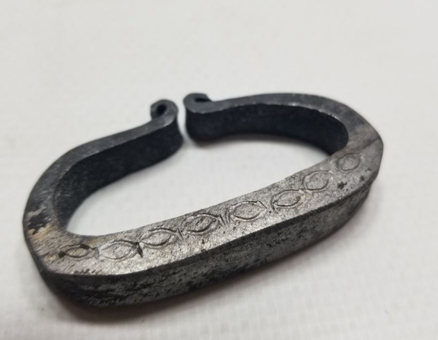 OSMANLI DÖNEMİ EL YAPIMI KAV ÇAKMAĞI