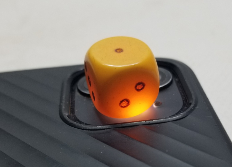 2 ADET ANTİKA KATALİN ZAR