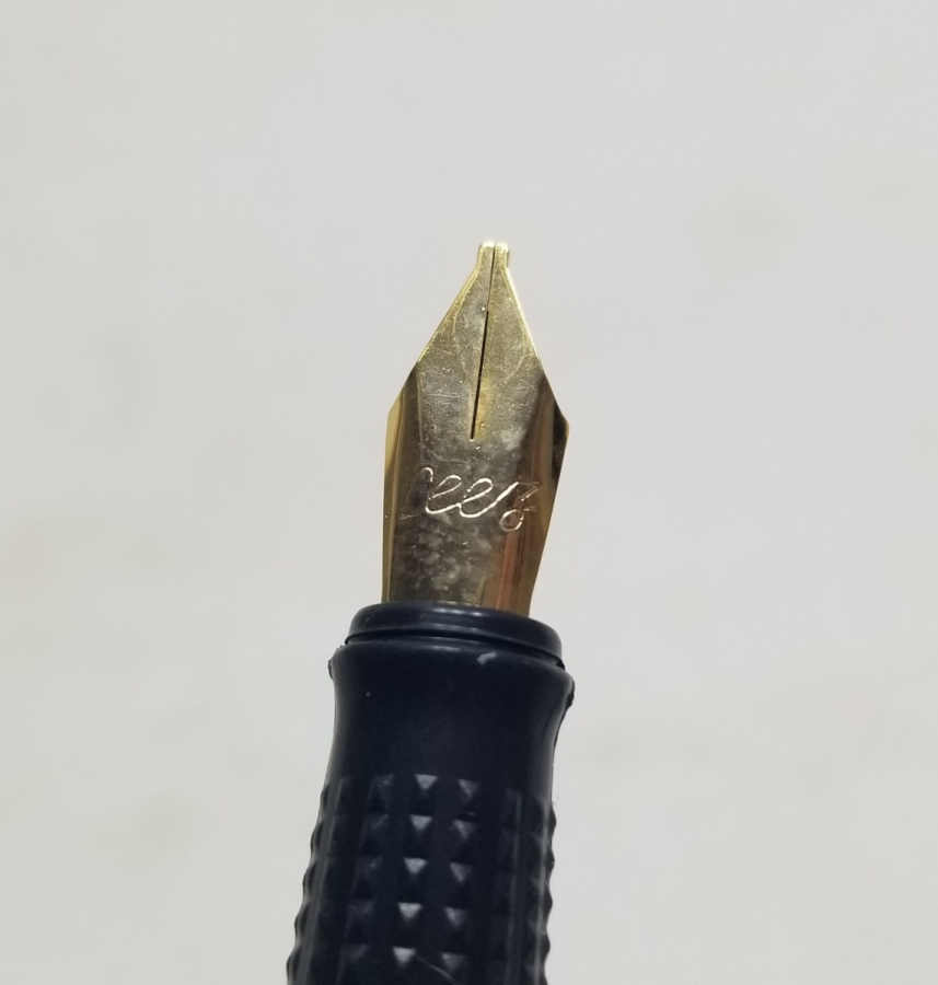 ÇİL KONDİSYONDA DOLMA KALEM