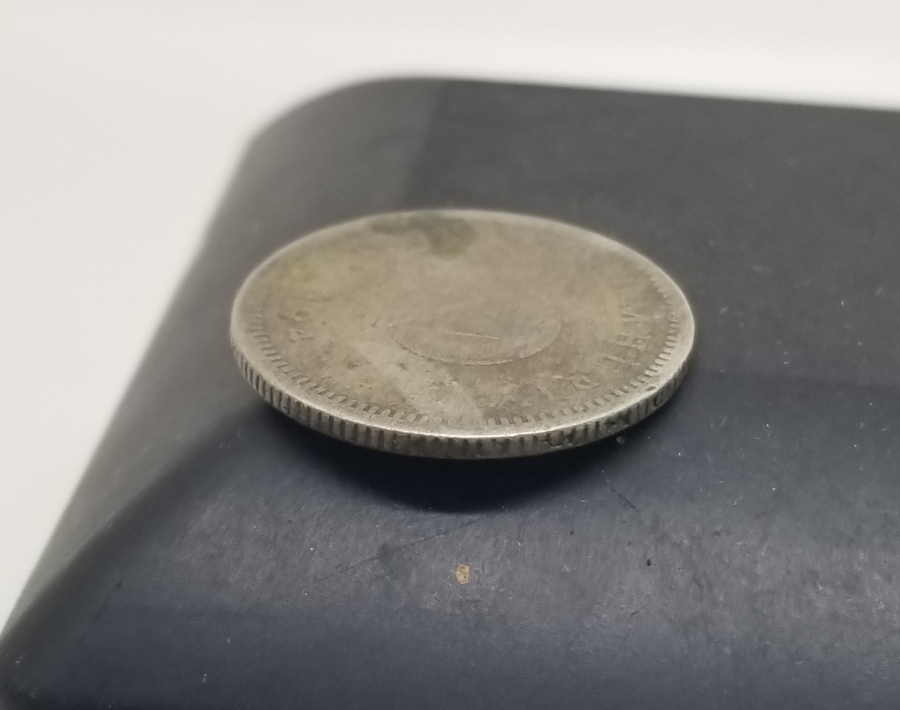 1947 YILI GÜMÜŞ 50 KURUŞ