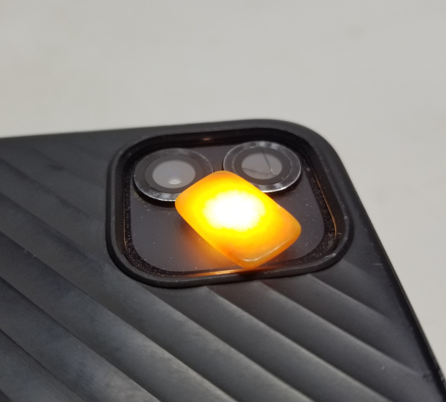 DAMLA KEHRİBAR YÜZÜK KAŞI