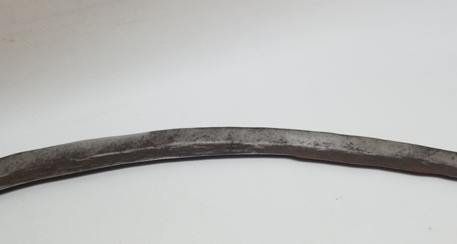 ÜZERİ İŞLEMELİ OSMANLI DÖNEMİ NADİR TİPTE ORAK