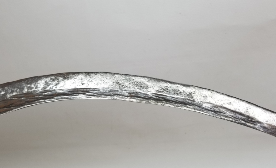 ÜZERİ İŞLEMELİ OSMANLI DÖNEMİ NADİR TİPTE ORAK