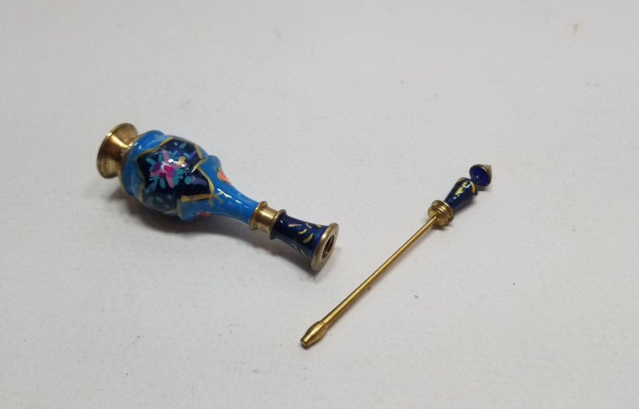 EL BOYAMA İŞÇİLİKLİ ANTİKA SÜRMEDAN