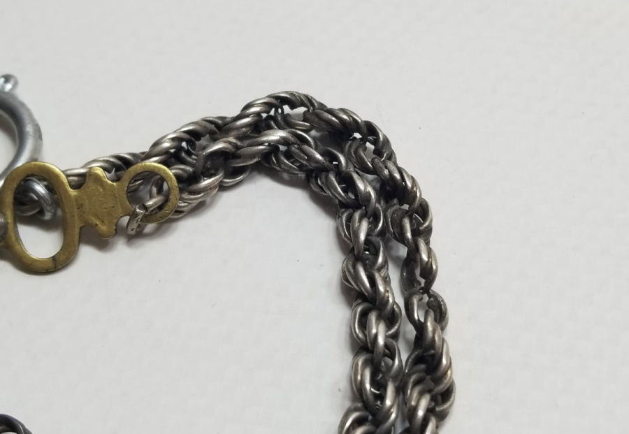 OSMANLI DÖNEMİ GÜMÜŞ CEP SAATİ KÖSTEĞİ