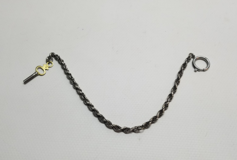 OSMANLI DÖNEMİ GÜMÜŞ CEP SAATİ KÖSTEĞİ