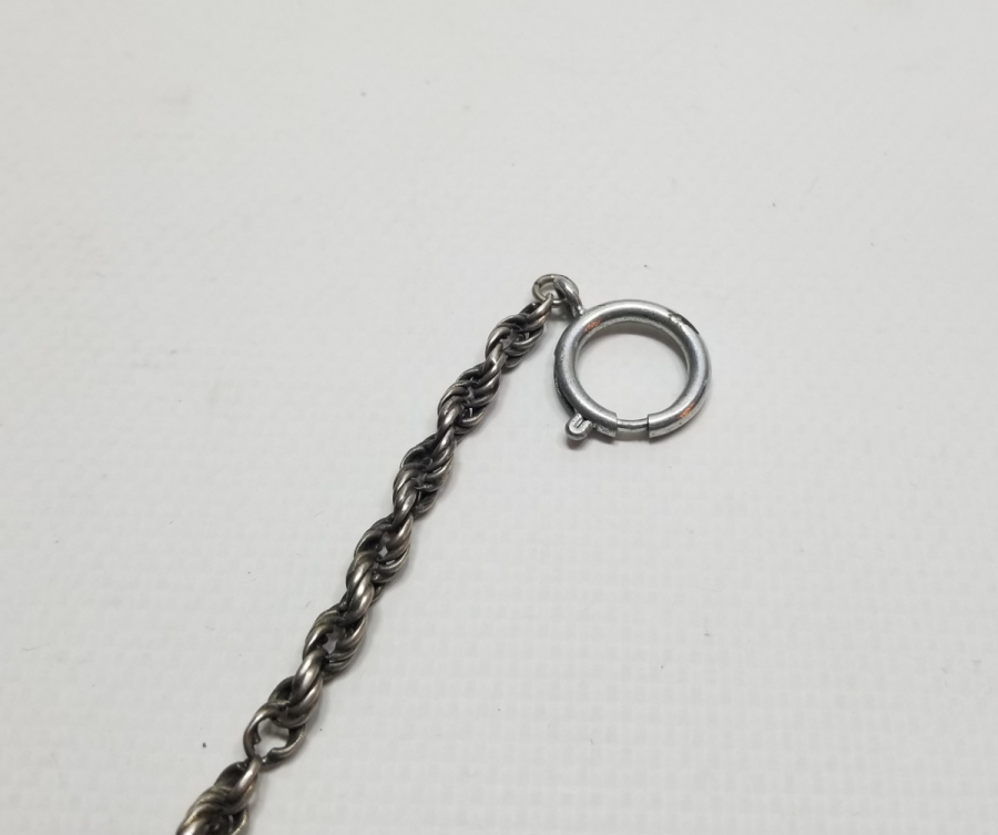 OSMANLI DÖNEMİ GÜMÜŞ CEP SAATİ KÖSTEĞİ