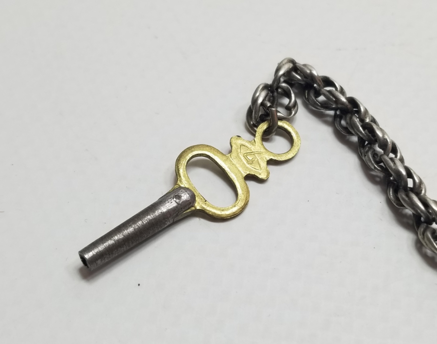 OSMANLI DÖNEMİ GÜMÜŞ CEP SAATİ KÖSTEĞİ