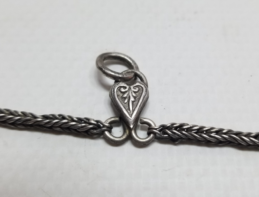 OSMANLI DÖNEMİ GÜMÜŞ ARNAVUT KÖSTEK SALLAMASI