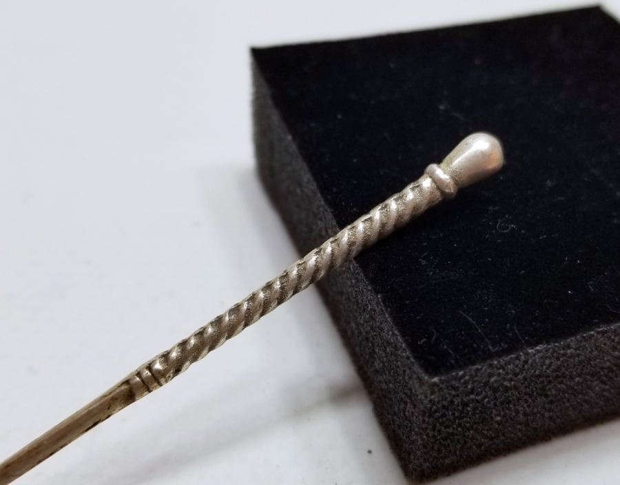 OSMANLI DÖNEMİ İĞNE FORMLU OKUMA ÇUBUĞU