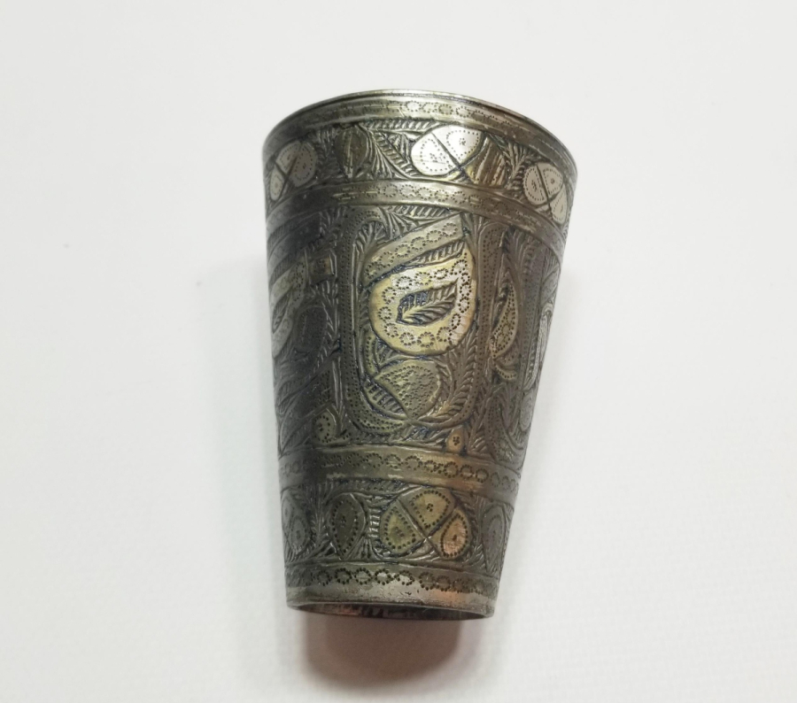 OSMANLI DÖNEMİ ÜZERİ YAZILI ESERİ İSTANBUL ŞERBETLİK