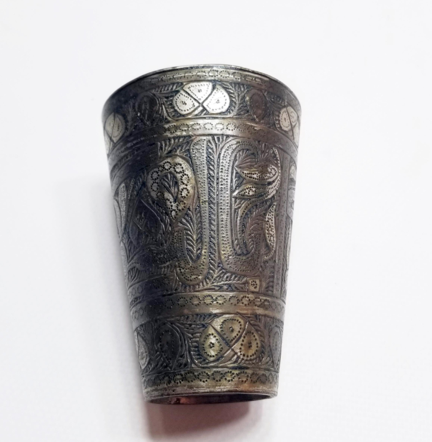 OSMANLI DÖNEMİ ÜZERİ YAZILI ESERİ İSTANBUL ŞERBETLİK