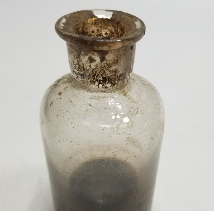 ANTİKA ECZACI ŞİŞESİ