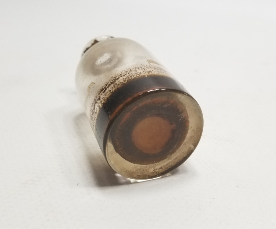 ANTİKA ECZACI ŞİŞESİ