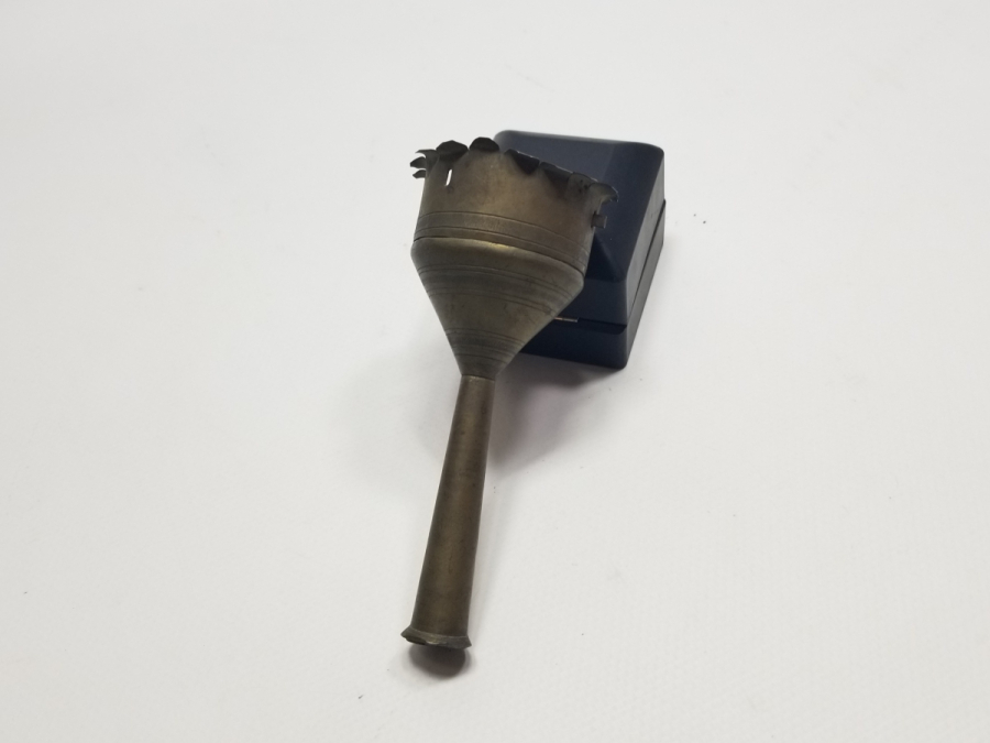 EL YAPIMI OSMANLI DÖNEMİ SÜLEYMANİYE NARGİLE KÖZLÜĞÜ