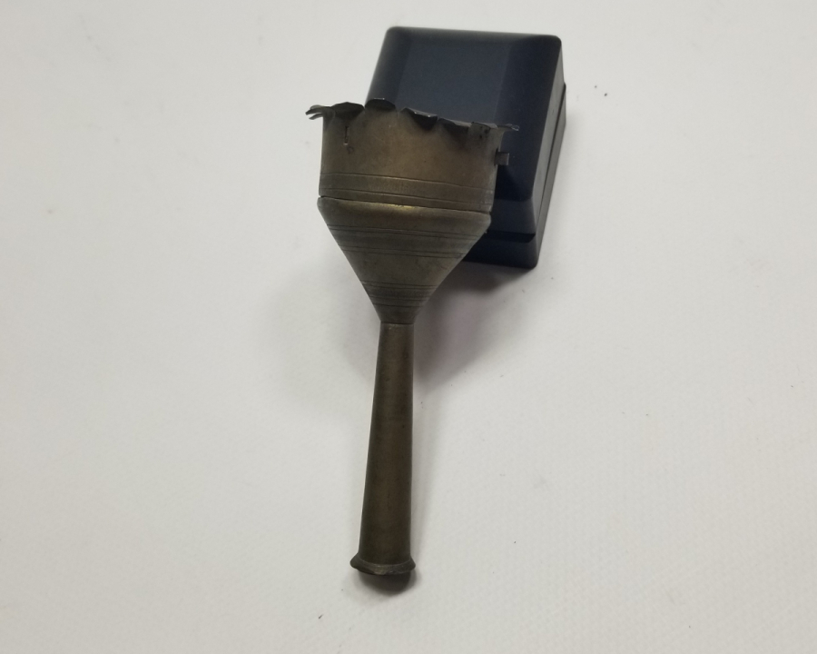 EL YAPIMI OSMANLI DÖNEMİ SÜLEYMANİYE NARGİLE KÖZLÜĞÜ