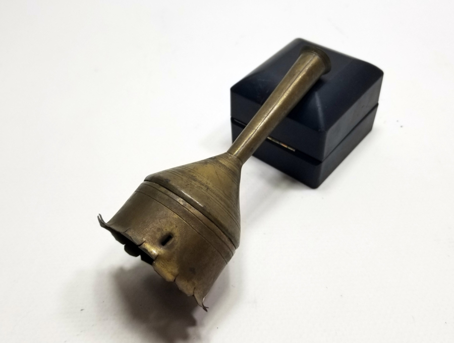 EL YAPIMI OSMANLI DÖNEMİ SÜLEYMANİYE NARGİLE KÖZLÜĞÜ