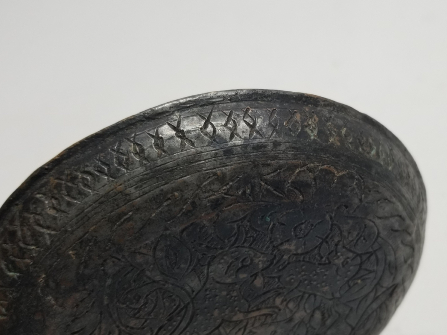 TAMAMI KALEM İŞÇİLİKLİ OSMANLI DÖNEMİ BEKTAŞİ LENGER