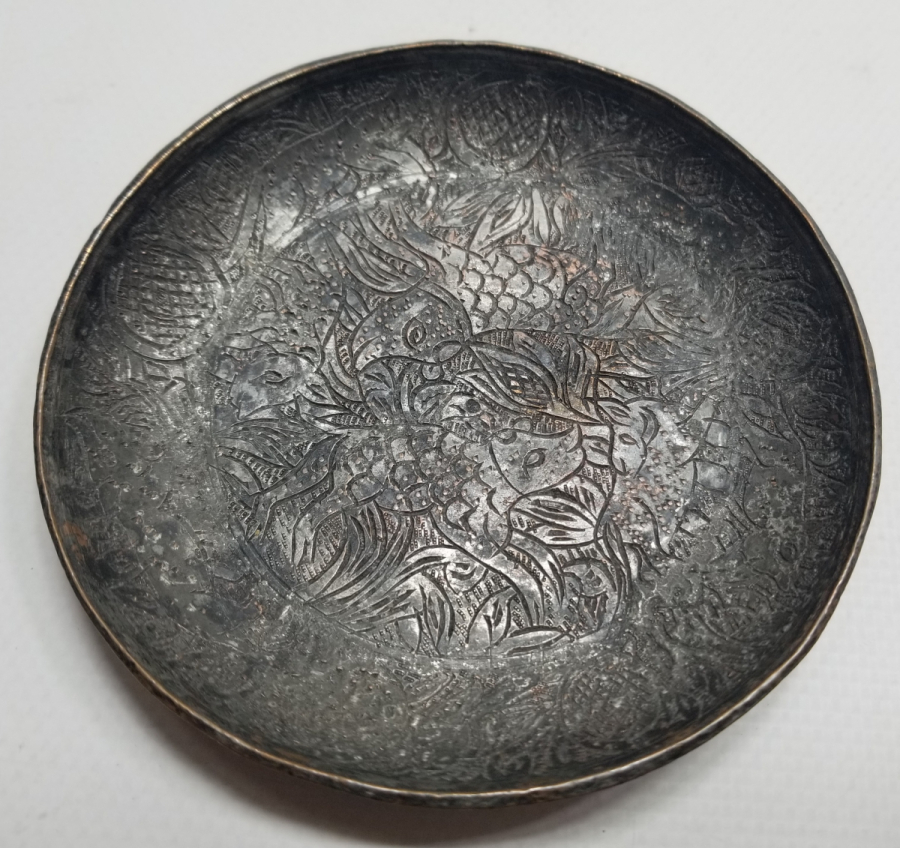 TAMAMI KALEM İŞÇİLİKLİ OSMANLI DÖNEMİ BEKTAŞİ LENGER