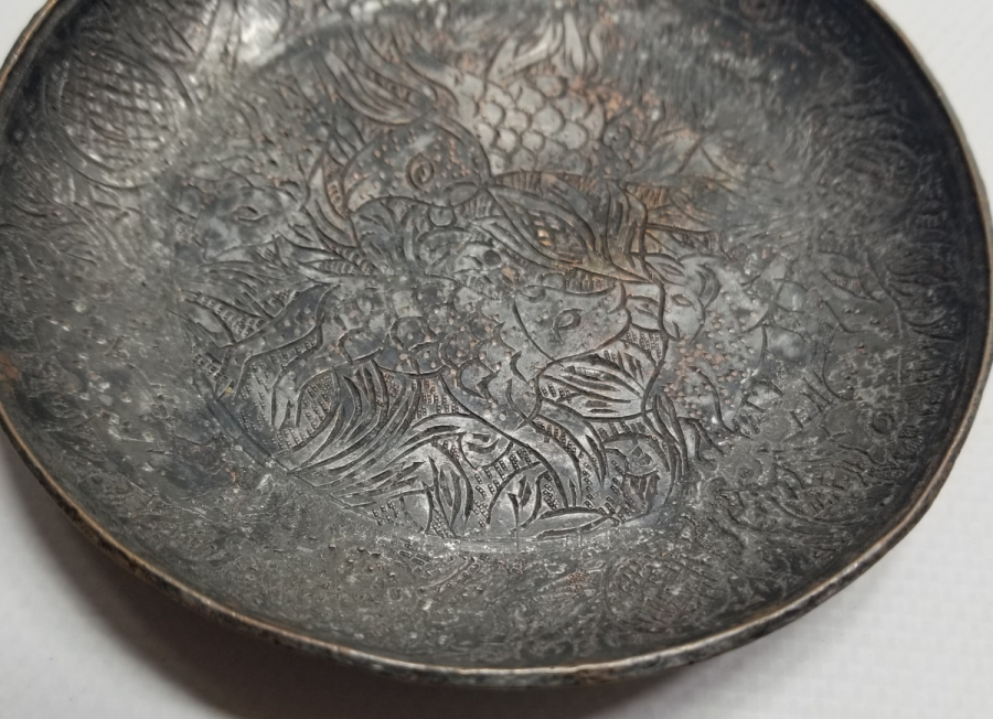 TAMAMI KALEM İŞÇİLİKLİ OSMANLI DÖNEMİ BEKTAŞİ LENGER