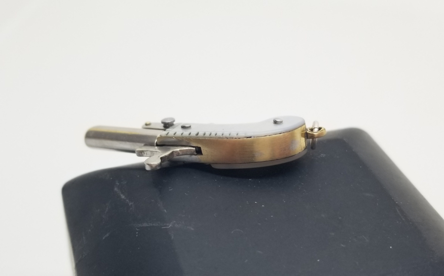 ANTİKA MİNYATÜR TABANCA