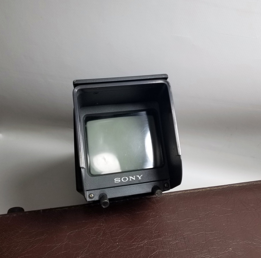 ORİJİNAL ÇANTASINDA ANTİKA PROFESYONEL KAMERA