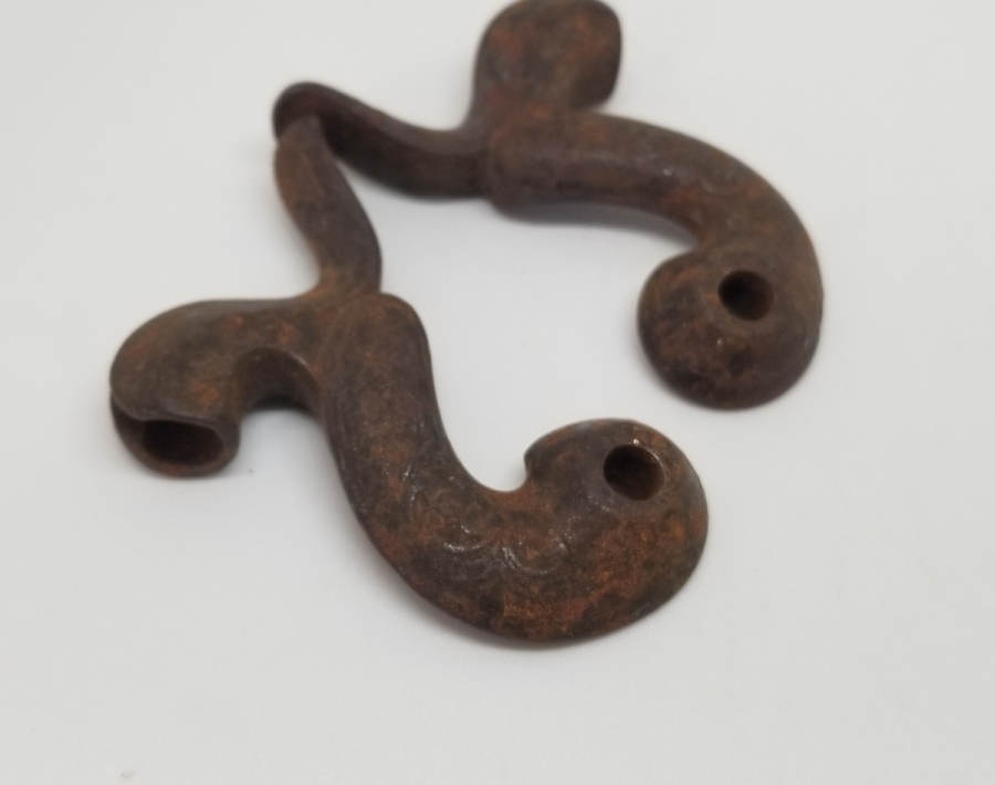 KABARTMA İŞÇİLİKLİ OSMANLI DÖNEMİ ÇİFTE HOROZ TAKIMI