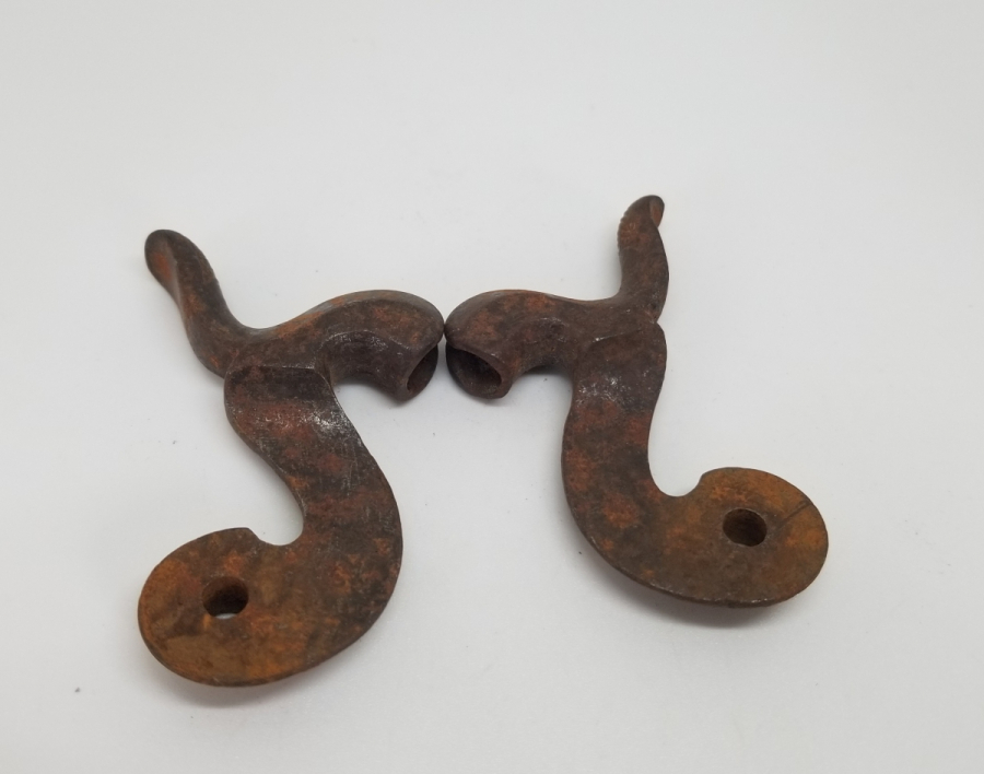 KABARTMA İŞÇİLİKLİ OSMANLI DÖNEMİ ÇİFTE HOROZ TAKIMI