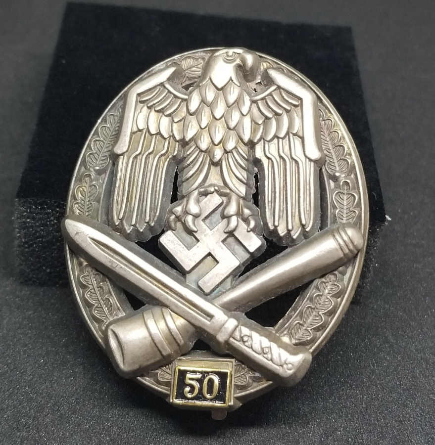 2. DÜNYA SAVAŞI DÖNEMİ NAZİ HAVACI SUBAY BRÖVESİ