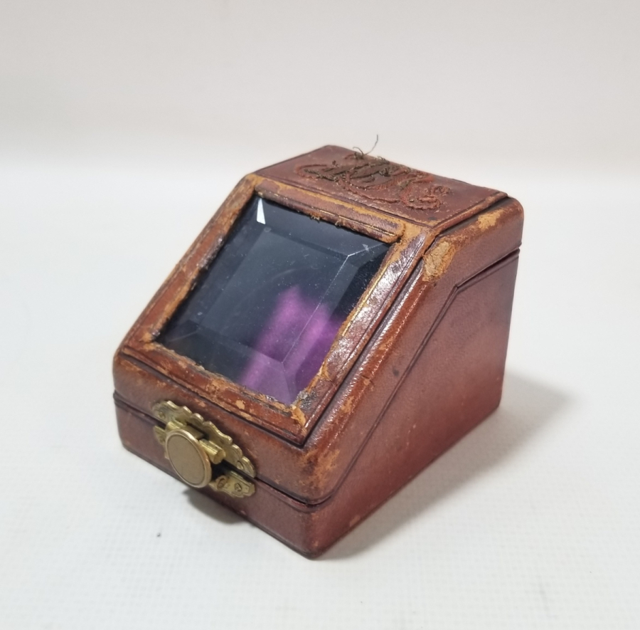 NADİR TİPTE OSMANLI DÖNEMİ LEVANTEN CEP SAATİ STANDI