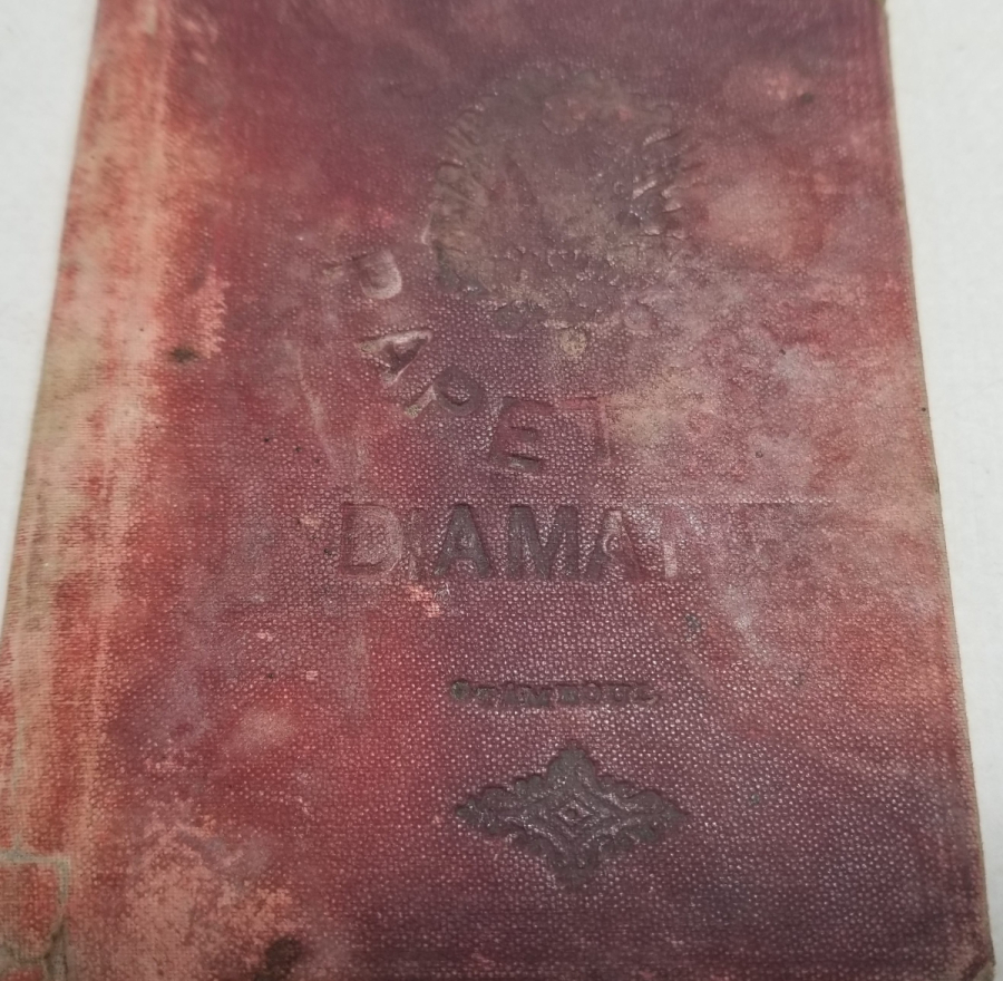 OSMANLI DEVLET ARMALI OSMANLI DÖNEMİ KİTAP CİLDİ