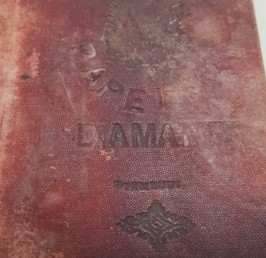 OSMANLI DEVLET ARMALI OSMANLI DÖNEMİ KİTAP CİLDİ