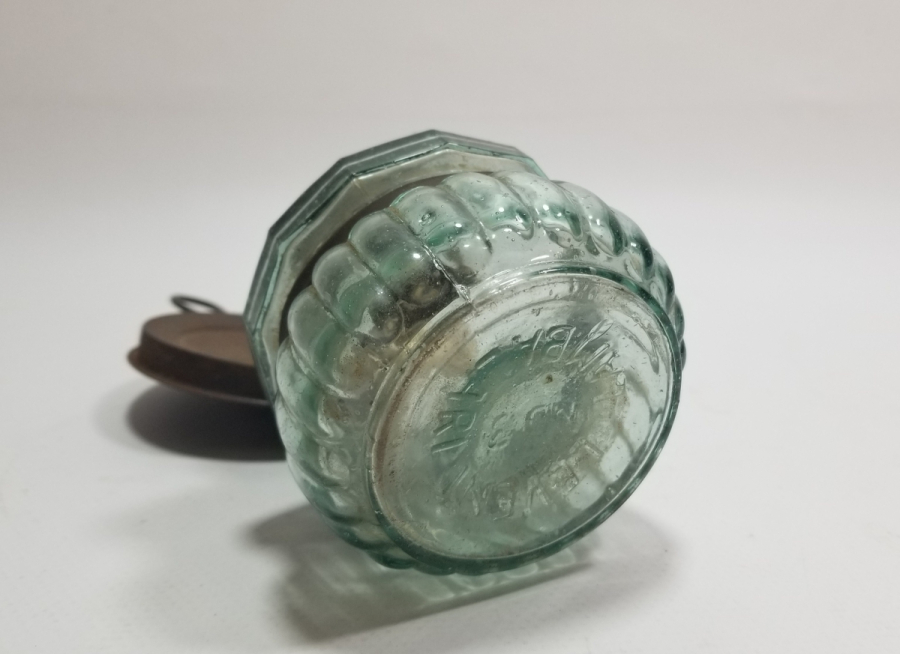 YERLİ YAPIM ANTİKA GAZ LAMBASI