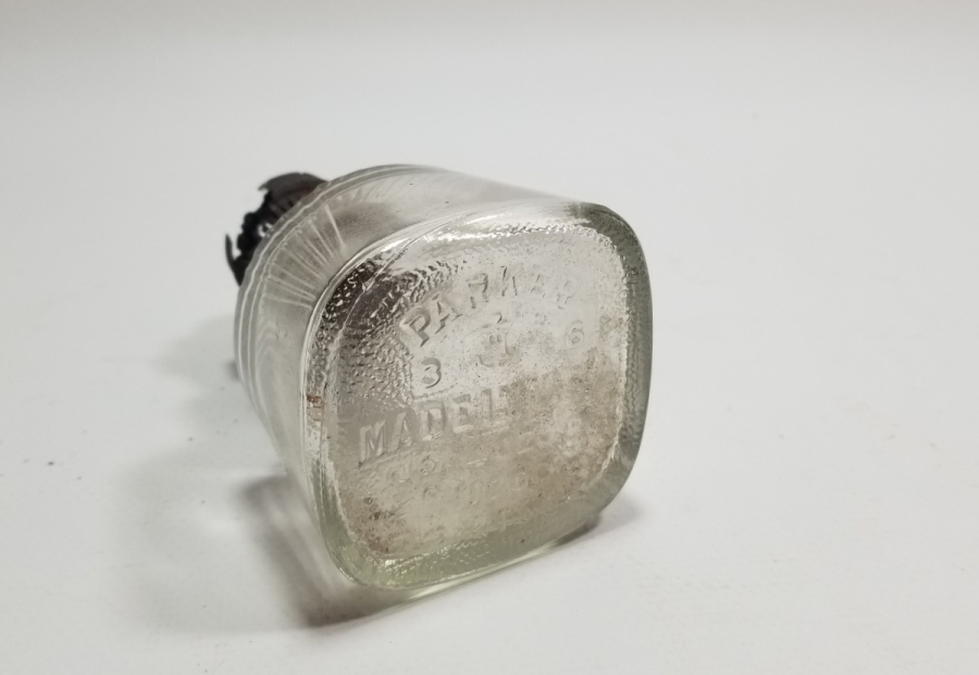 NADİR TİPTE AMERİKAN YAPIMI ANTİKA GAZ LAMBASI